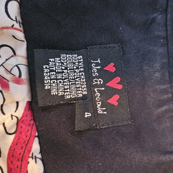 Vintage women's jacket - Picture 3 of 3